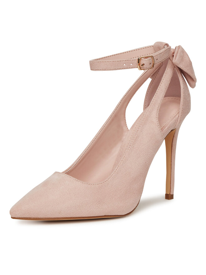 DeeZee Tacón de aguja DeeZee AB-8868 Rosa