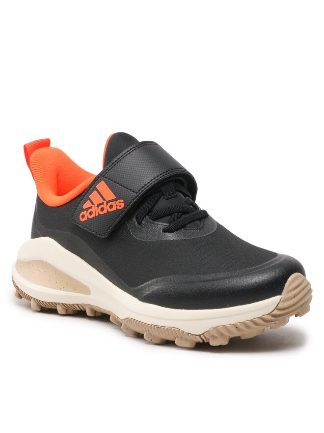 adidas Sneakers adidas Fortarun Atr Lo El K GZ1816 Schwarz