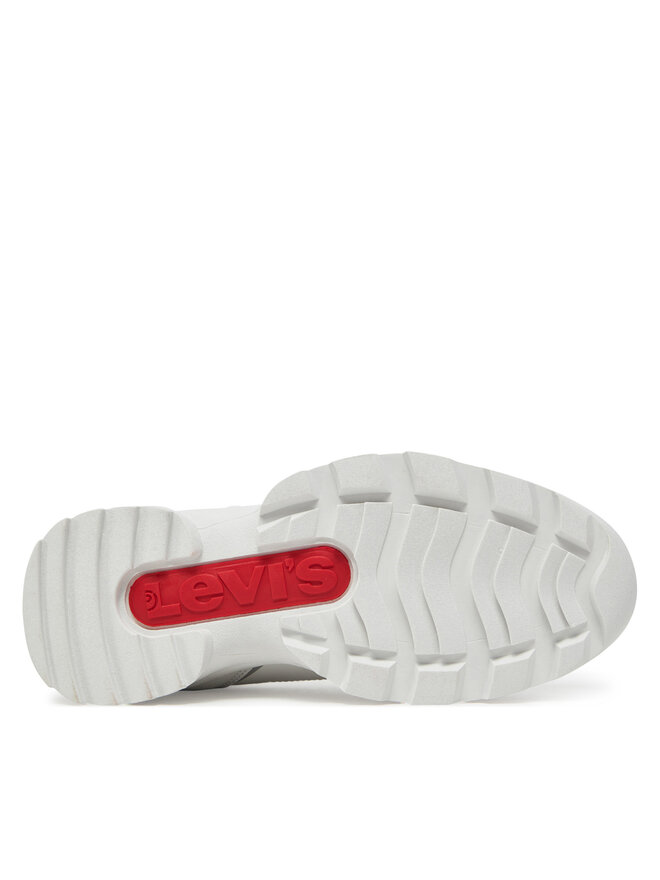 Levi's® Снікерcи Levi's® Nolita VSOH0081S Білий