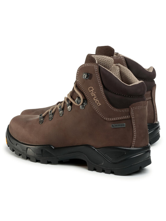 Turistiniai batai Chiruca Cares 52 GORE TEX 4428052 Ruda | eavalyne.lt