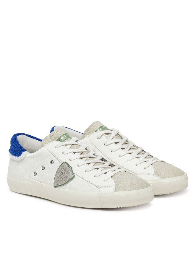 Philippe Model Sneakers Philippe Model PRLU VEP3 Weiß