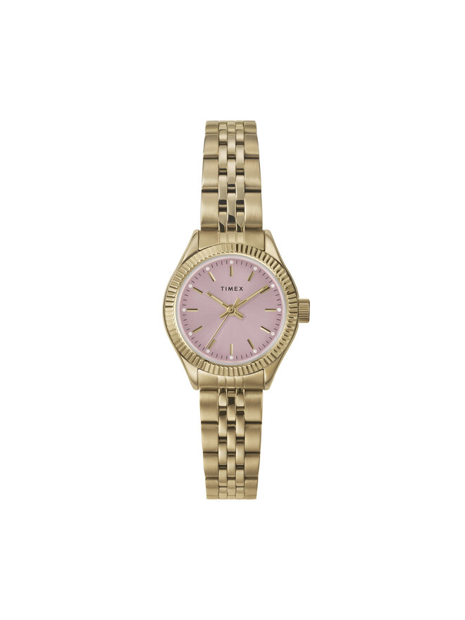Timex Hodinky Timex Legacy Mini TW2W90800 Zlatá