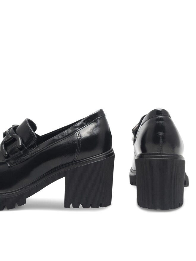 Sergio Bardi Zapatos hasta el tobillo Sergio Bardi WB-C1044-01SB Negro