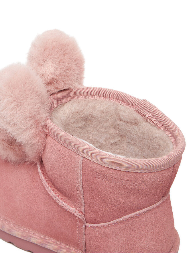 Badura Botas de nieve Badura EO-HY669016S-1 Rosa