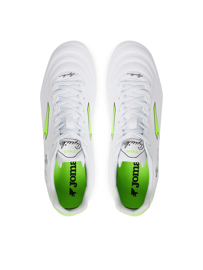 Joma Fußballschuhe Joma Aguila 2502 AGUS2502FG Weiß