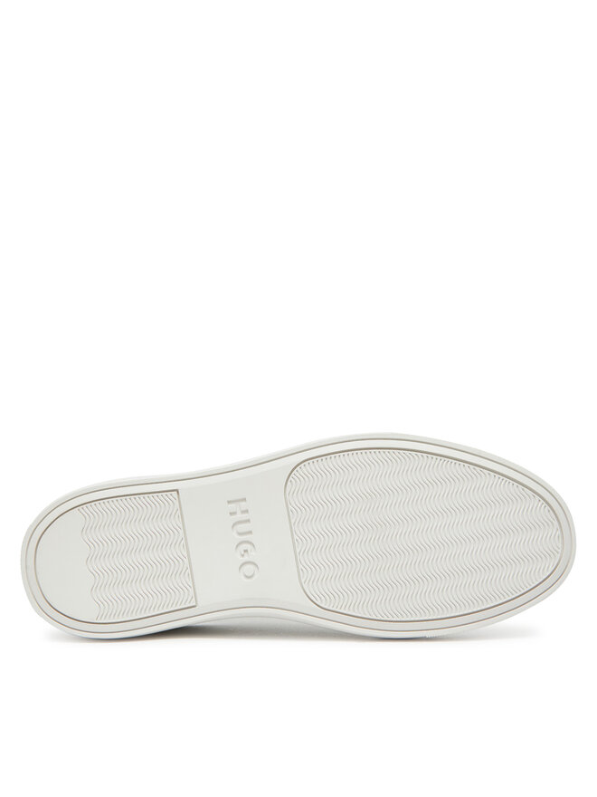 HUGO Sneakers HUGO 50541657 040 Argintiu