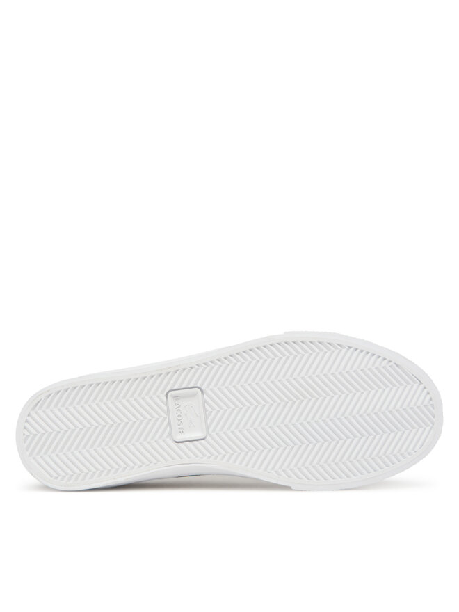 Lacoste Sneakers aus Stoff Lacoste La Piquee 2.0 7-49CMA0005 Schwarz
