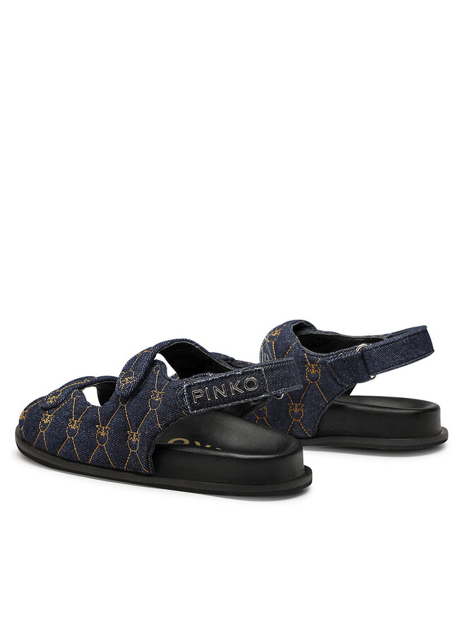 PINKO Босоніжки Pinko Olivia Sandalo PE 22 BLKS1 1H2116 Y867 Cиній