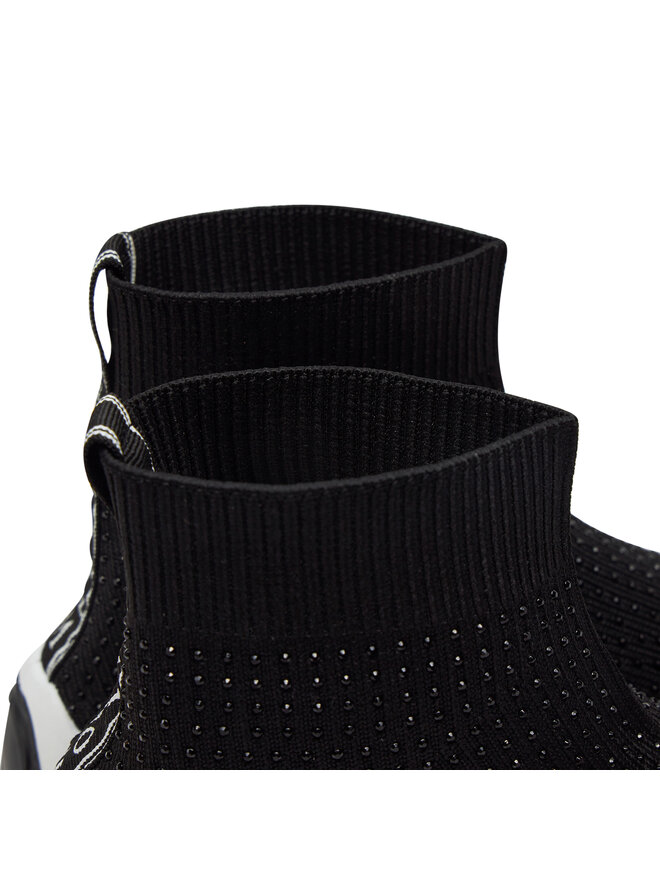 Sca'viola Sneakersy Sca'viola L-15 Čierna