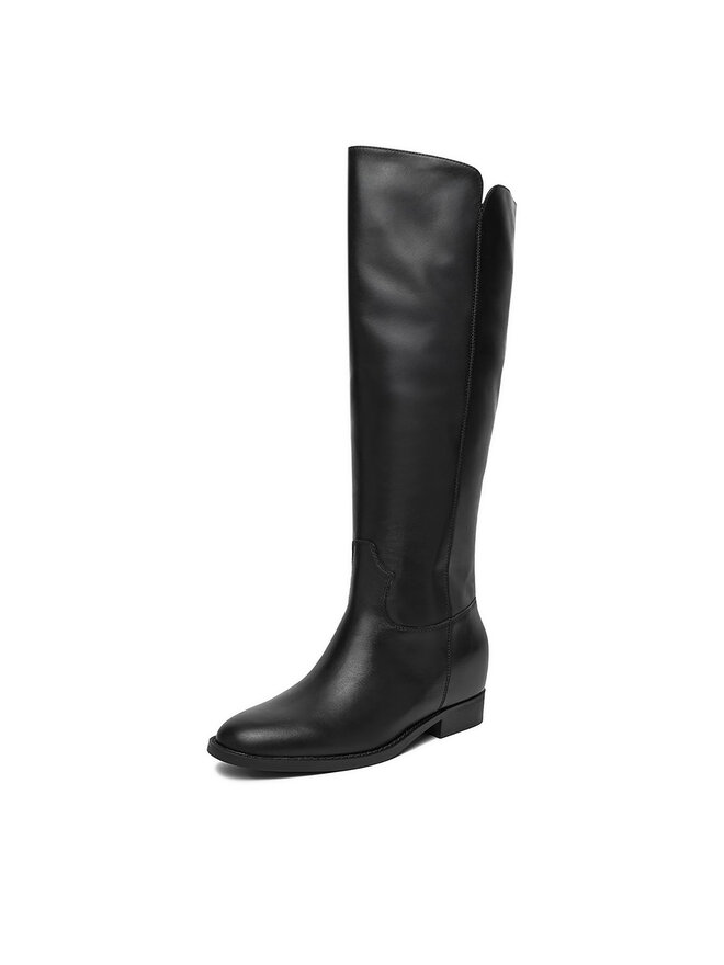 Badura Botas altas Badura EO-RUILY-10 Negro