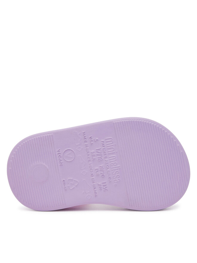 Melissa Sandały Melissa Mini Melissa Jump Print Bb 33663 Fioletowy