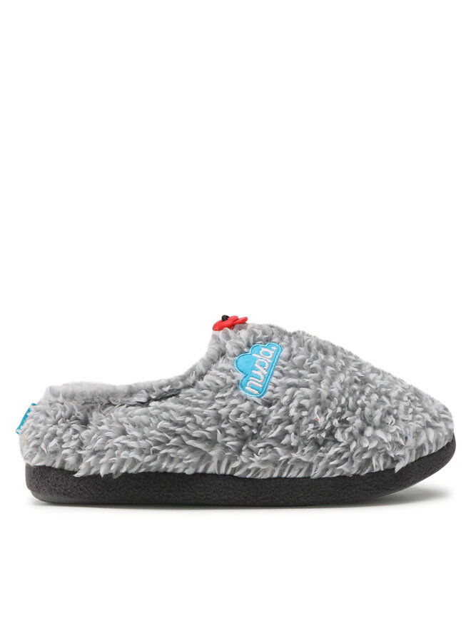 Nuvola Pantuflas Nuvola Classic Cloud Polar UNCLCLPL17 Gris