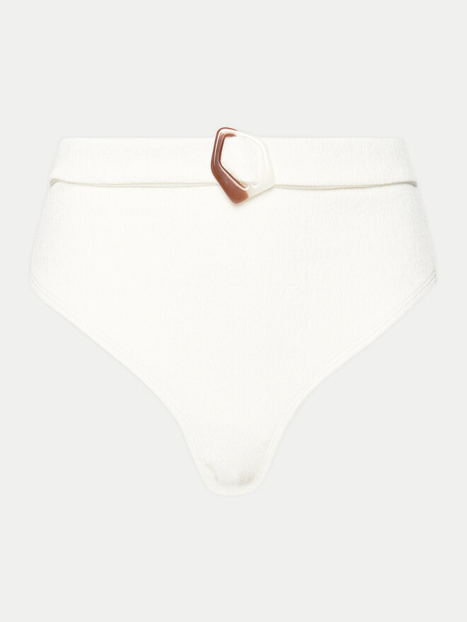 Dorina Dorina Klassischer Damenslip mit hoher Taille Kali FXBF0086MI112 Weiß
