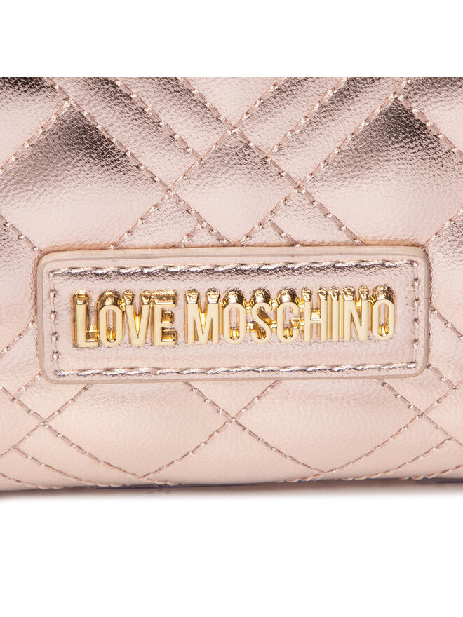 LOVE MOSCHINO Geantă LOVE MOSCHINO JC4289PP0AKA0905 Auriu