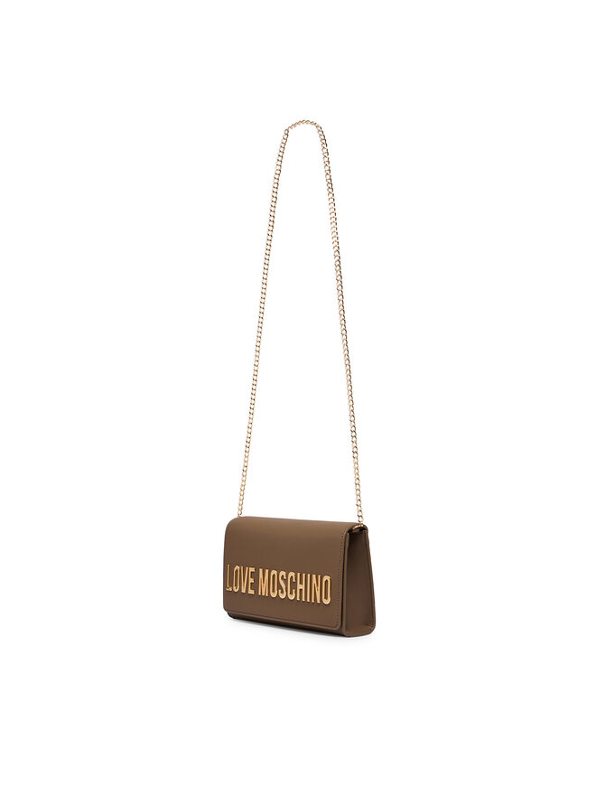 LOVE MOSCHINO Handtasche LOVE MOSCHINO JC4103PP0PKD0203 Braun