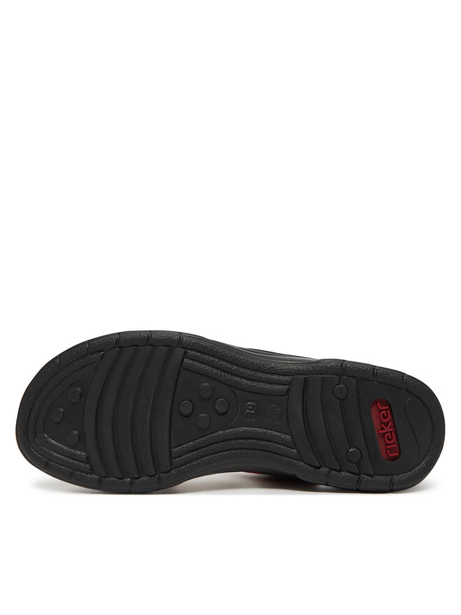 Rieker Sandalen Rieker 64573-33 Rot