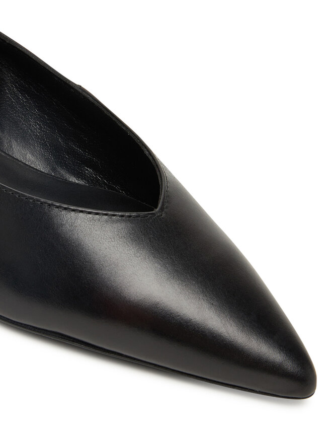 Patrizia Pepe Балеринки Patrizia Pepe 8Z0110/L166-K103 Черен