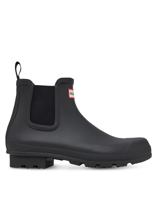 Hunter Kalosze Hunter MFS9116RMA Czarny