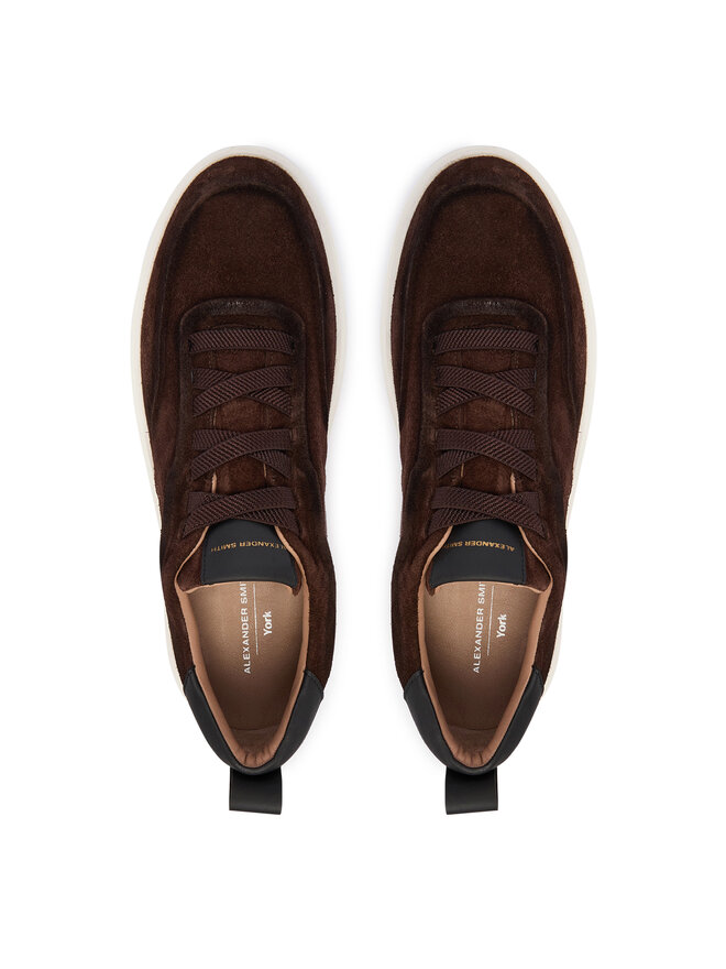 Alexander Smith Sneakers Alexander Smith York ASBEYKM-9819 Dunkelbraun