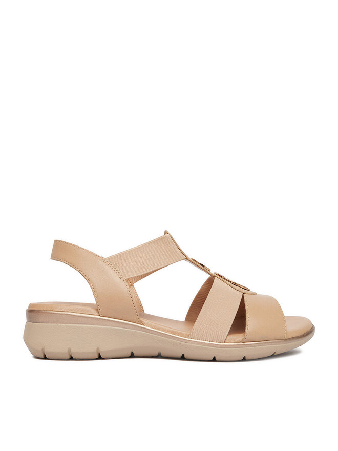 Go Soft Sandalen Go Soft CEO-WI16-INES-07 Beige