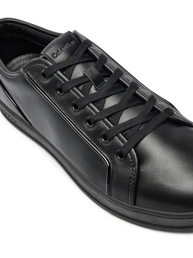 Calvin Klein Сникърси Calvin Klein HM0HM01588 Черен