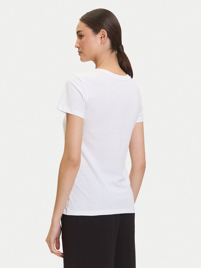 Armani Exchange Armani Exchange Футболка XW001459 AF10356 U0002 Білий Regular Fit