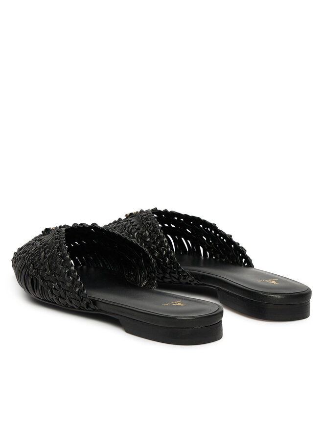 Patrizia Pepe Pantoletten Patrizia Pepe 8Z0140/L109 Schwarz