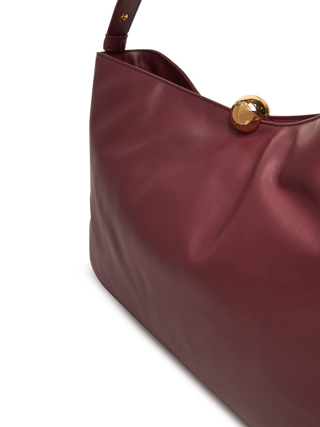 Furla Geantă Furla Sfera Soft L WB01365 BX3168 26700 Vișiniu
