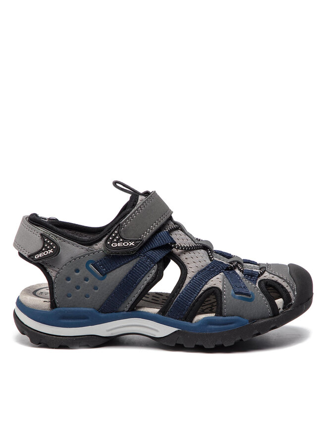 Geox Sandale Geox J Borelis B. B J920RB 0CE14 C0739 S Gri