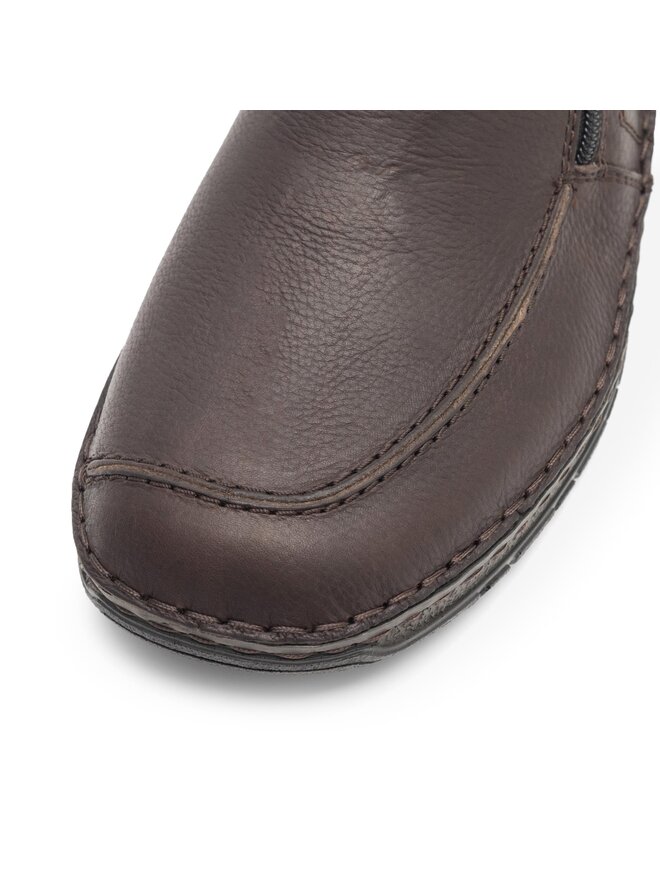 Rieker Зимни обувки Rieker 05152-25 Кафяв