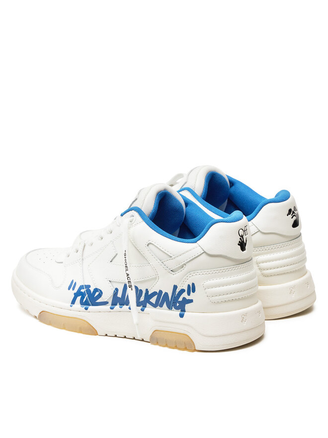Off-White Sneakersy Off-White OMIA189S22LEA0030145 Biela