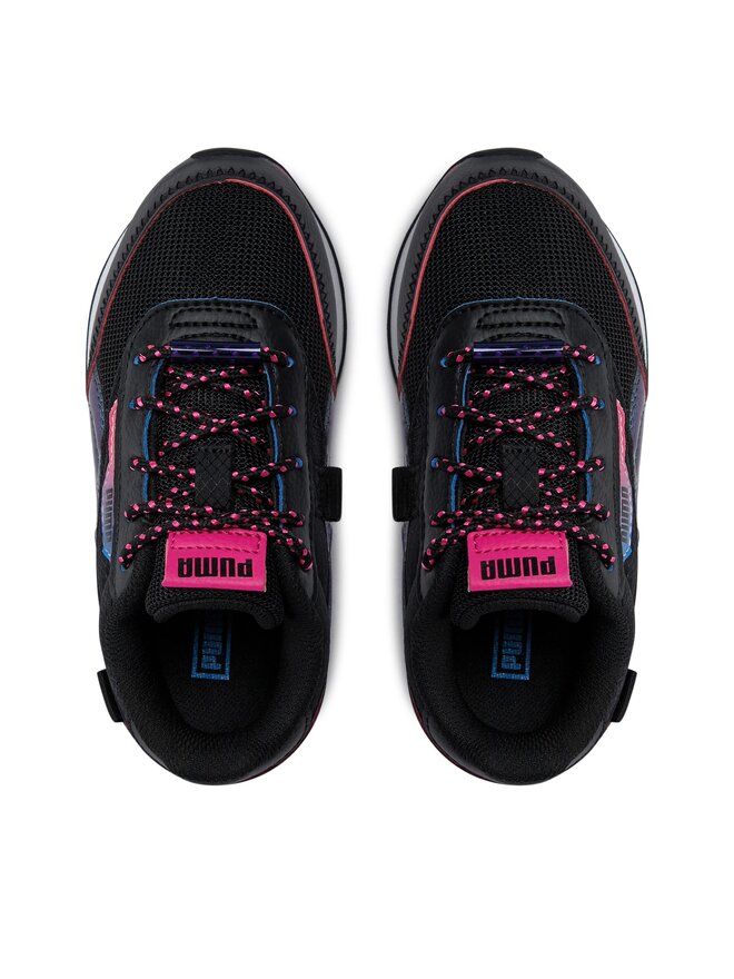 Puma Сникърси Puma Future Rider Cosmic Grl PS 392613 01 Черен