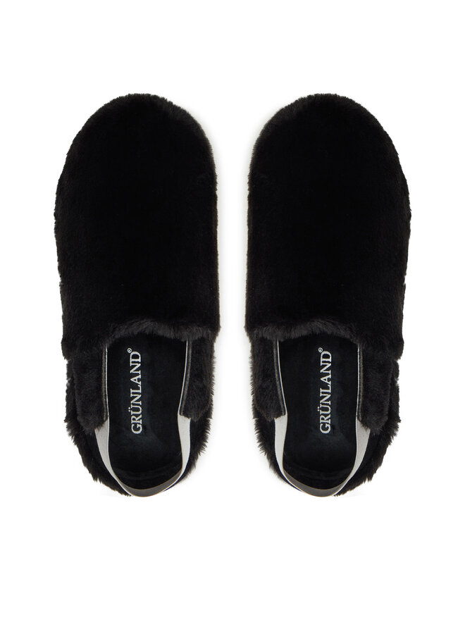 Grünland Pantuflas Grünland Gaga 3515 Negro