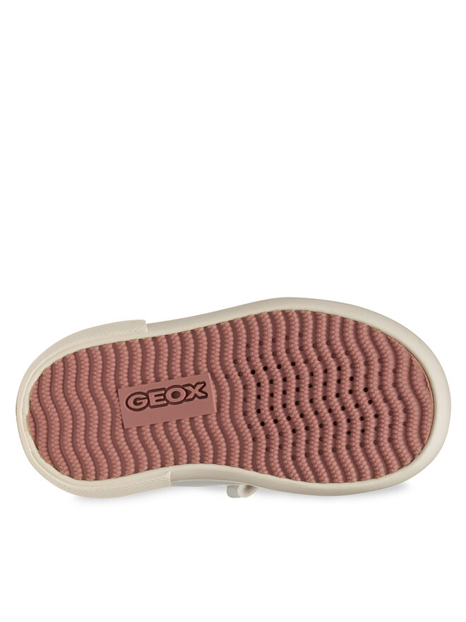 Geox Αθλητικά Geox B Gisli B561MF 0BCBH C1206 M Λευκό