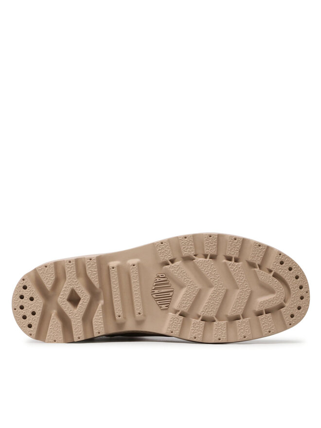 Palladium Bakancs Palladium Pampa Hi Zip Wl 95982-252-M Barna