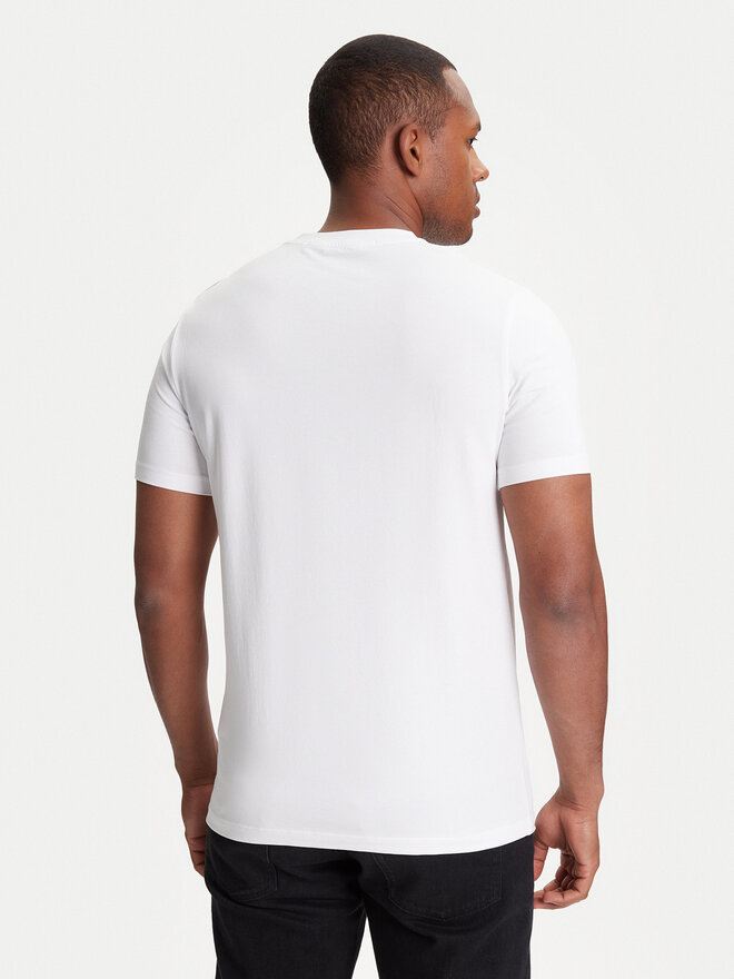 KARL LAGERFELD KARL LAGERFELD Camiseta 755087 553235 Blanco Regular Fit
