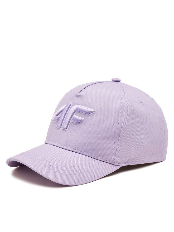4F Cappellino 4F 4FJWSS24ACABF246 Viola