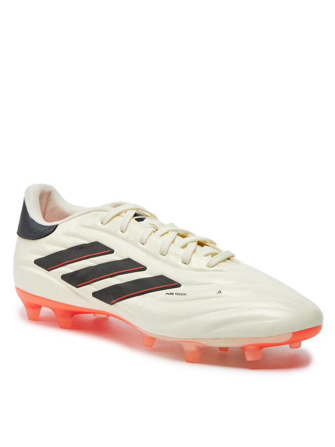 adidas Buty do piłki nożnej adidas Copa Pure II Pro Firm Ground Boots IE4979 Beżowy