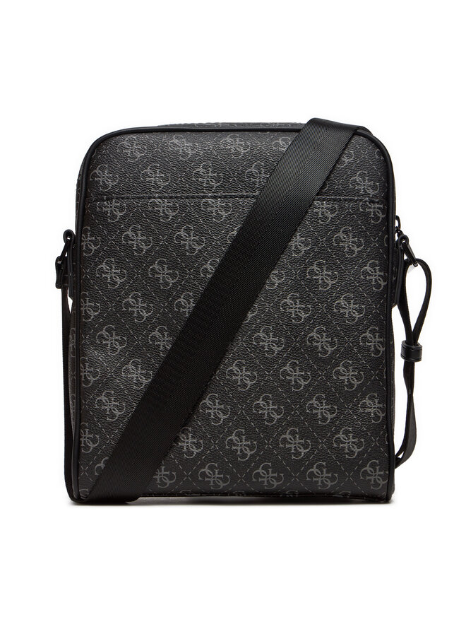 Guess Плоска сумка Guess HMMILO P4260 Чорний