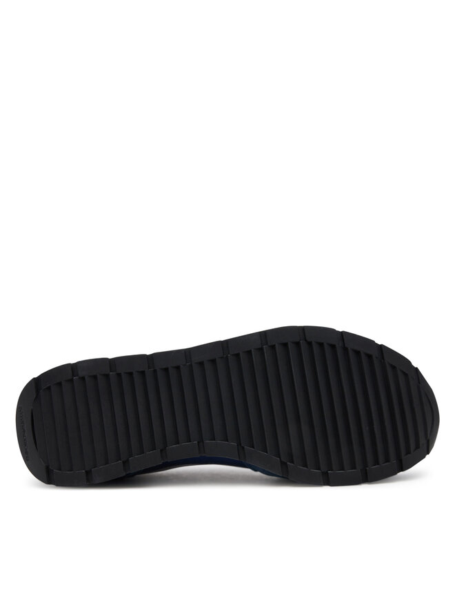 Emporio Armani Laisvalaikio batai Emporio Armani X4X537 XN730 U551 Tamsiai mėlyna