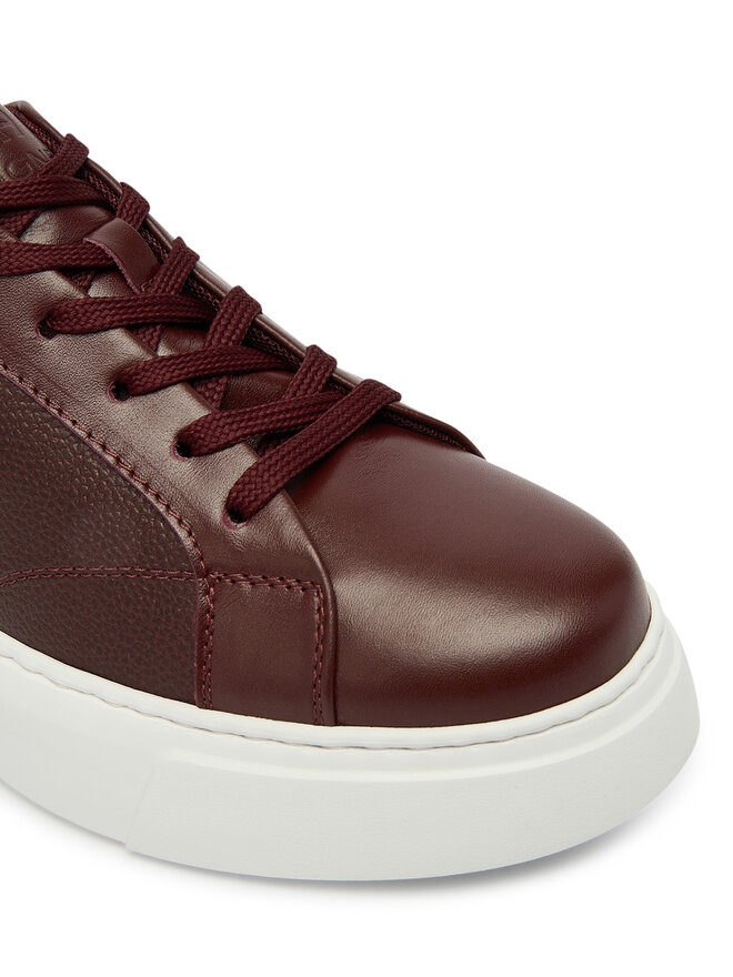 Aigner Sneakers Aigner 1252570 Dunkelrot