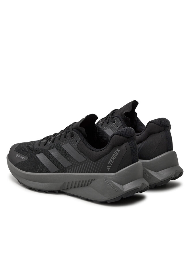 adidas Tekaški čevlji adidas Terrex Soulstride Flow Gore-Tex JI2172 Črna