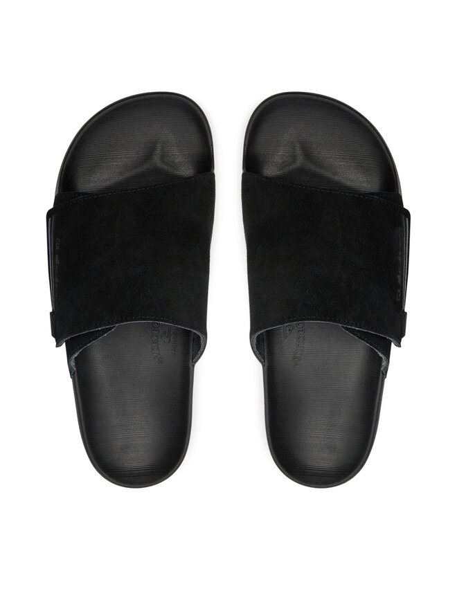 Quiksilver Papucs Quiksilver Rivi AQYL101378 Fekete