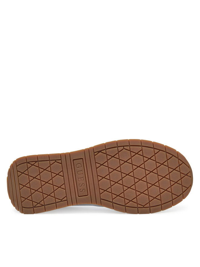 Guess Sneakersy Guess FLJJOG SUE12 Biały