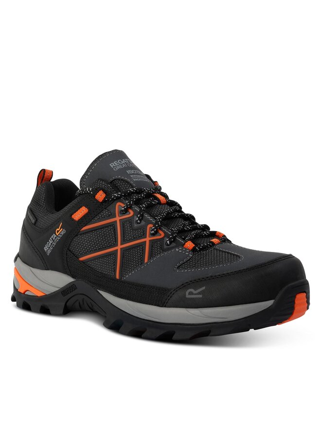 Regatta Trekking Regatta Samaris III Low RMF835 Siva