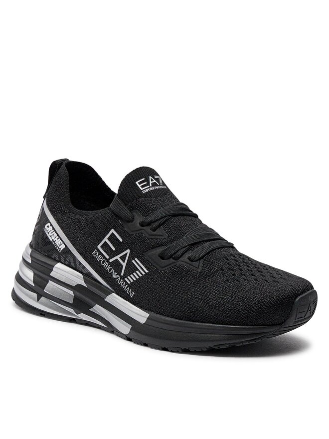 EA7 Emporio Armani Сникърси EA7 Emporio Armani XSX112 XOT76 M826 Черен