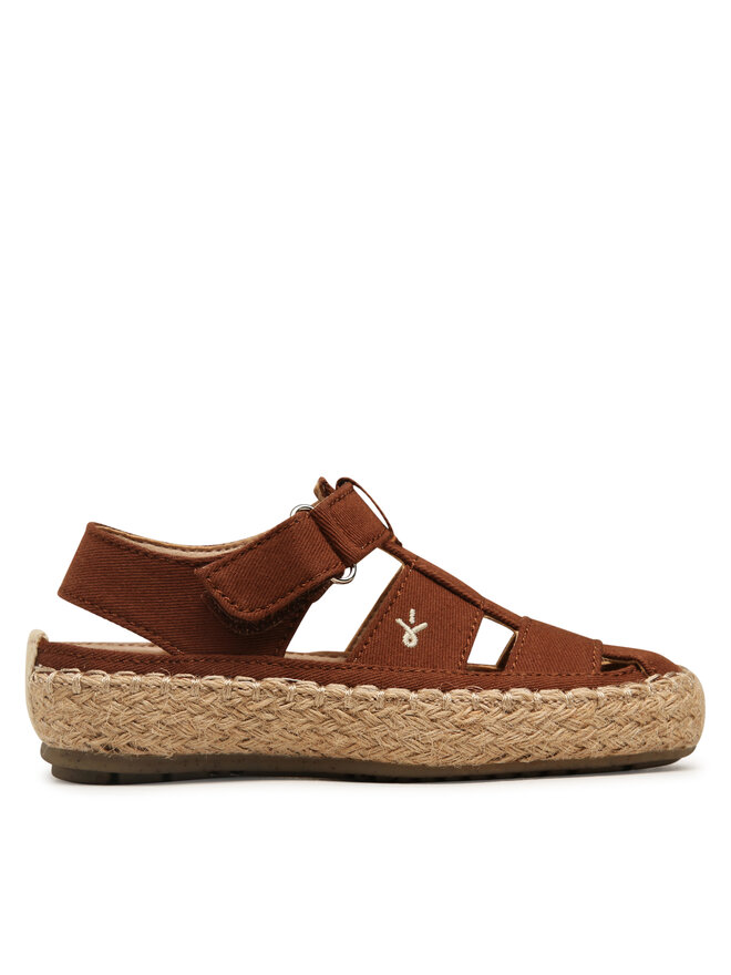 EMU Australia Espadrilles EMU Australia Cove K12512 Barna