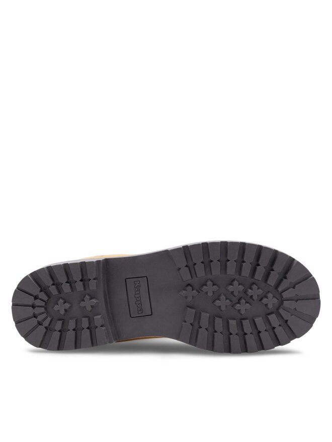 Kappa Μποτίνια Kappa Logo Filmore 371H3WW-A19. Καφέ