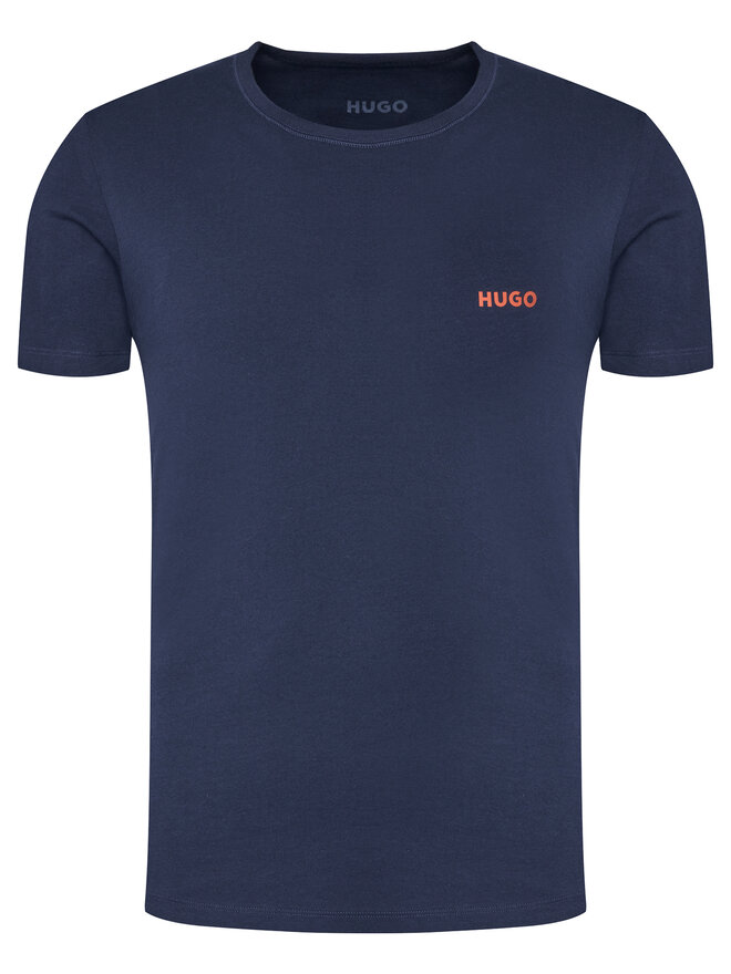 HUGO HUGO 3er-Set T-Shirts 50532811 Bunt Regular Fit