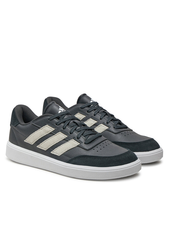 adidas Сникърси adidas Courtblock IG6861 Сив
